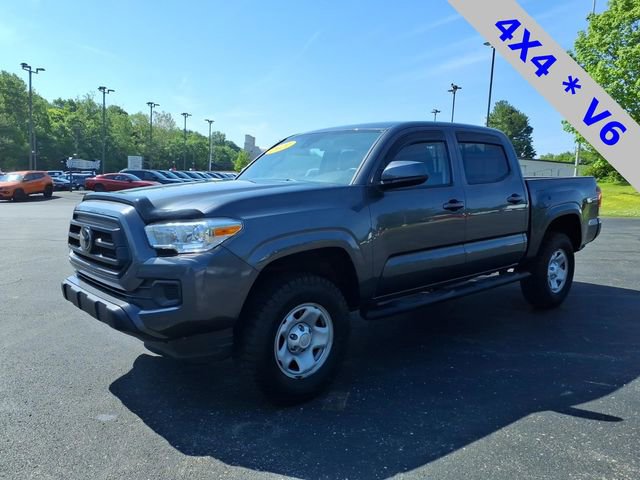 Used 2021 Toyota Tacoma SR AWD/4WD image 3