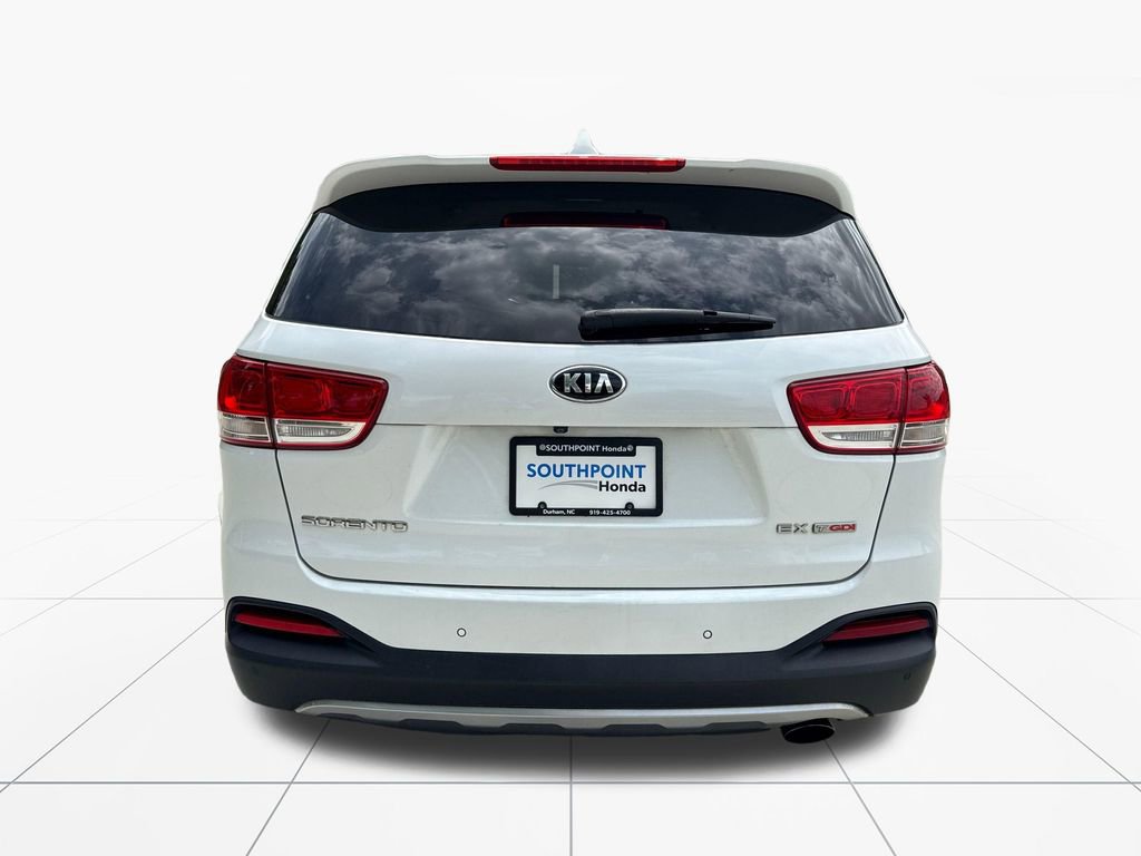 Used 2017 Kia Sorento EX w/ EX Premium Package FWD image 6