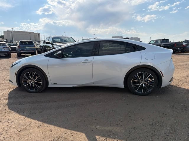 Used 2024 Toyota Prius Limited w/ Limited Premium Package AWD/4WD image 2