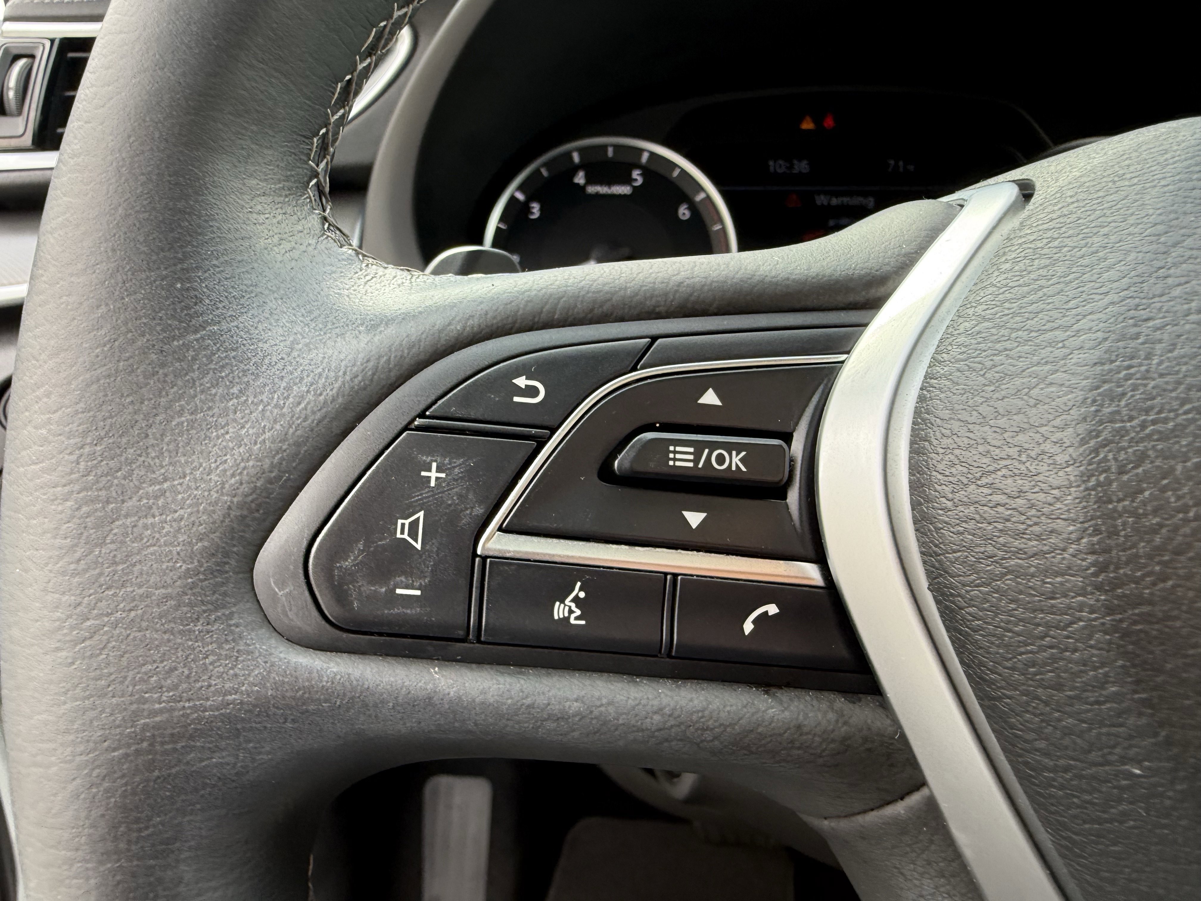 Certified 2023 INFINITI QX55 Essential AWD/4WD image 17
