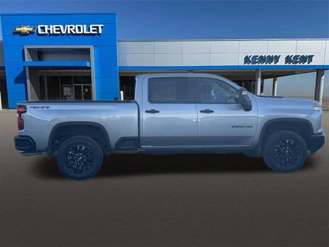 Certified 2025 Chevrolet Silverado 2500 Custom w/ Custom Value Package AWD/4WD image 4