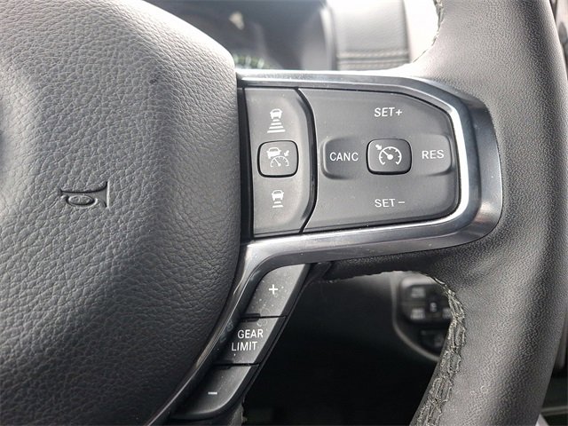 Used 2025 RAM 1500 Laramie image 22
