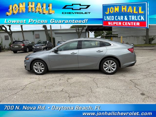 Used 2025 Chevrolet Malibu LT FWD image 5