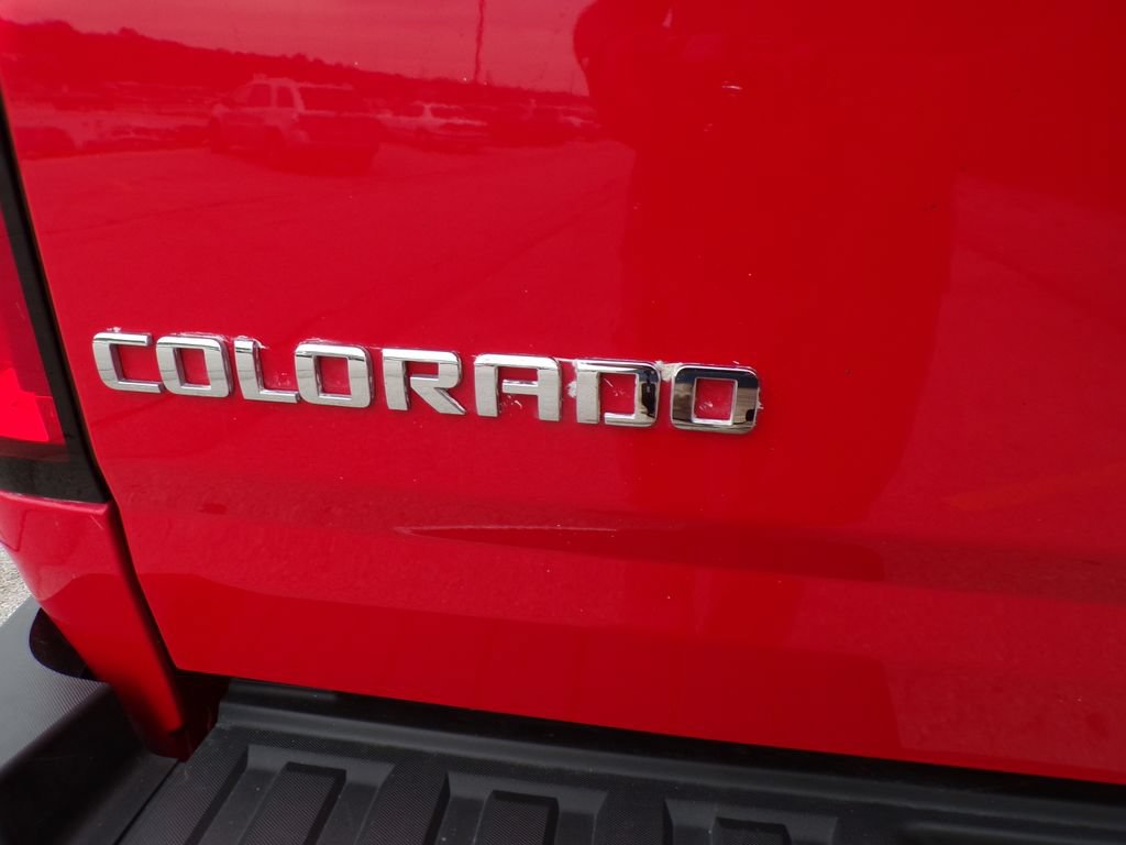 Used 2016 Chevrolet Colorado W/T RWD image 16