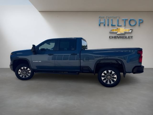 Used 2025 Chevrolet Silverado 2500 Custom w/ Snow Plow Prep/Camper Package AWD/4WD image 11