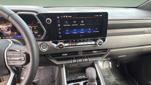 Used 2026 Chevrolet Colorado Trail Boss AWD/4WD image 25