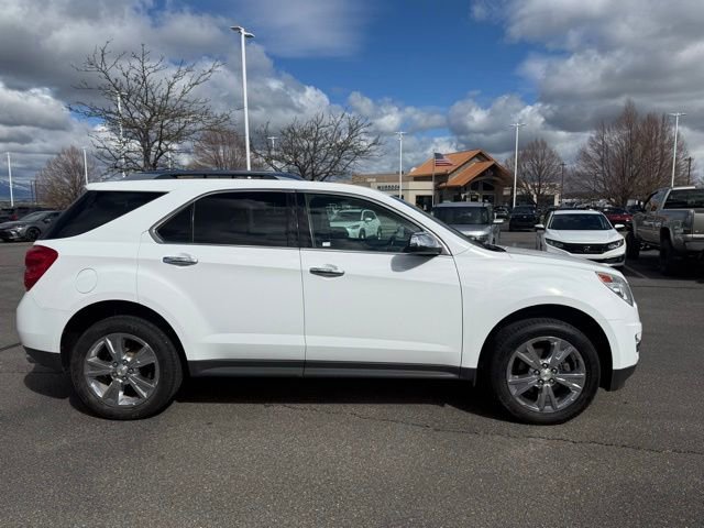 Used 2012 Chevrolet Equinox LTZ AWD/4WD image 5