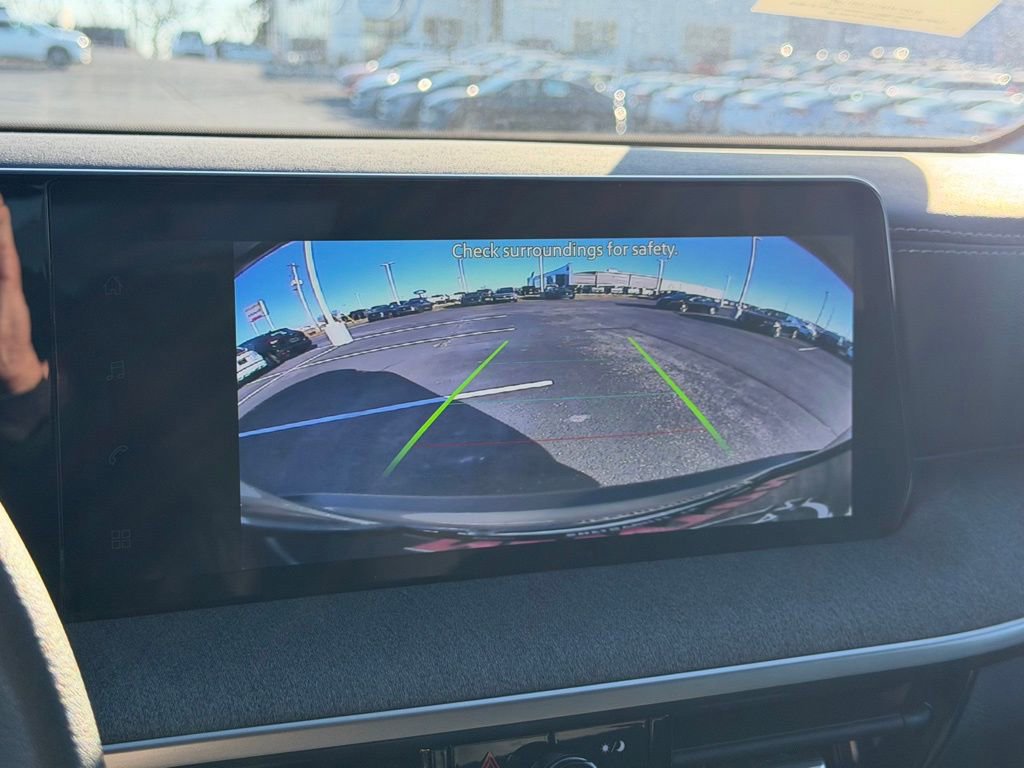 New 2026 Nissan Kicks SV w/ SV Premium Package image 24