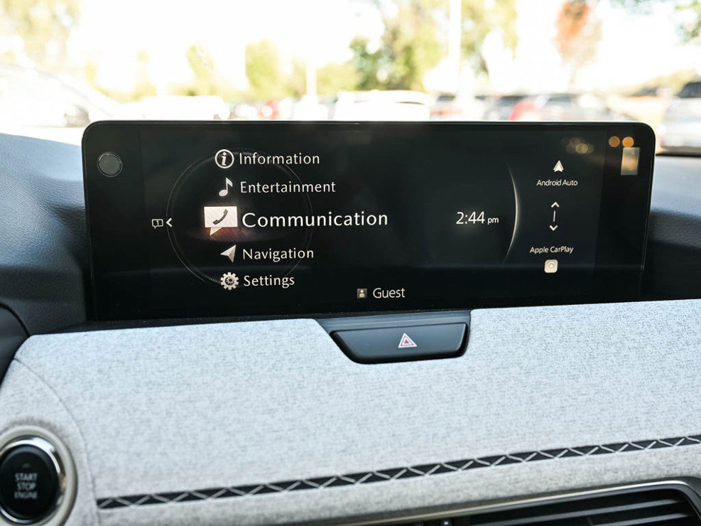 New 2026 MAZDA CX-90 3.3 Turbo S w/ Premium Plus image 24