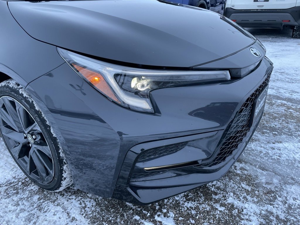 Used 2024 Toyota Corolla XSE image 23