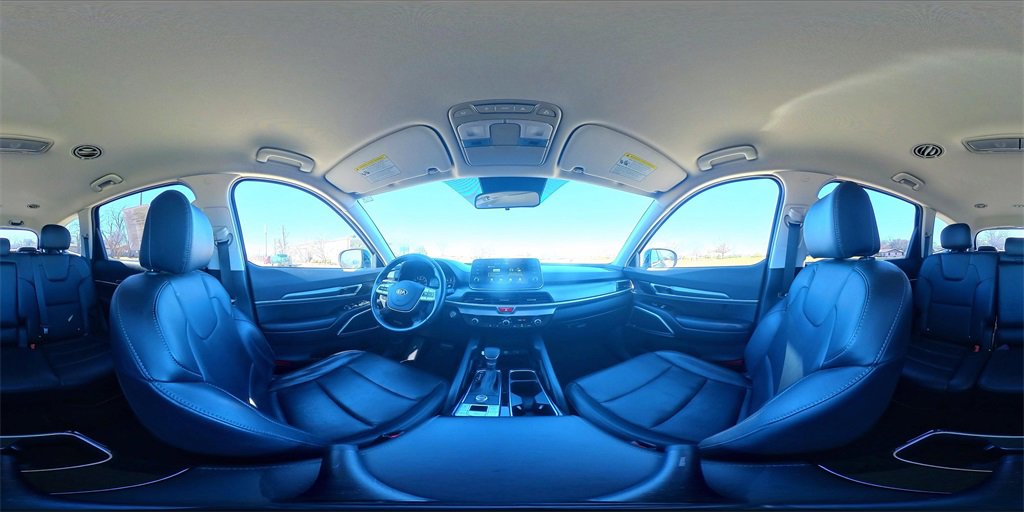 Certified 2021 Kia Telluride LX image 36