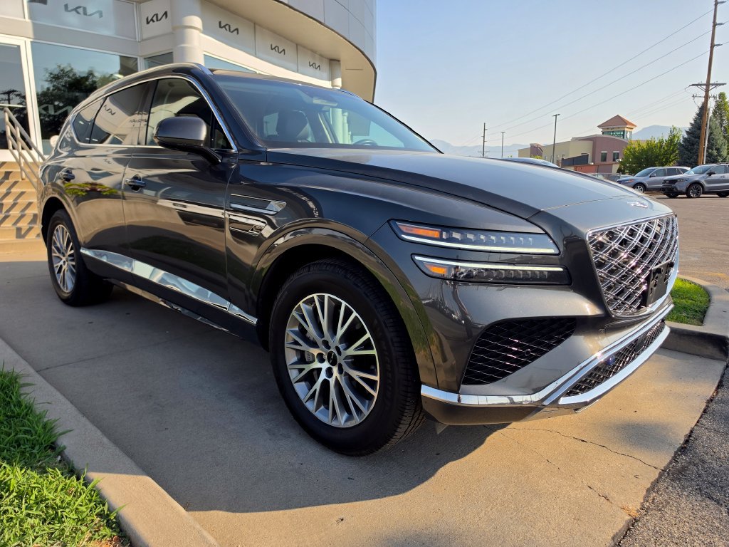 Used 2025 Genesis GV80 2.5T Standard AWD/4WD image 3