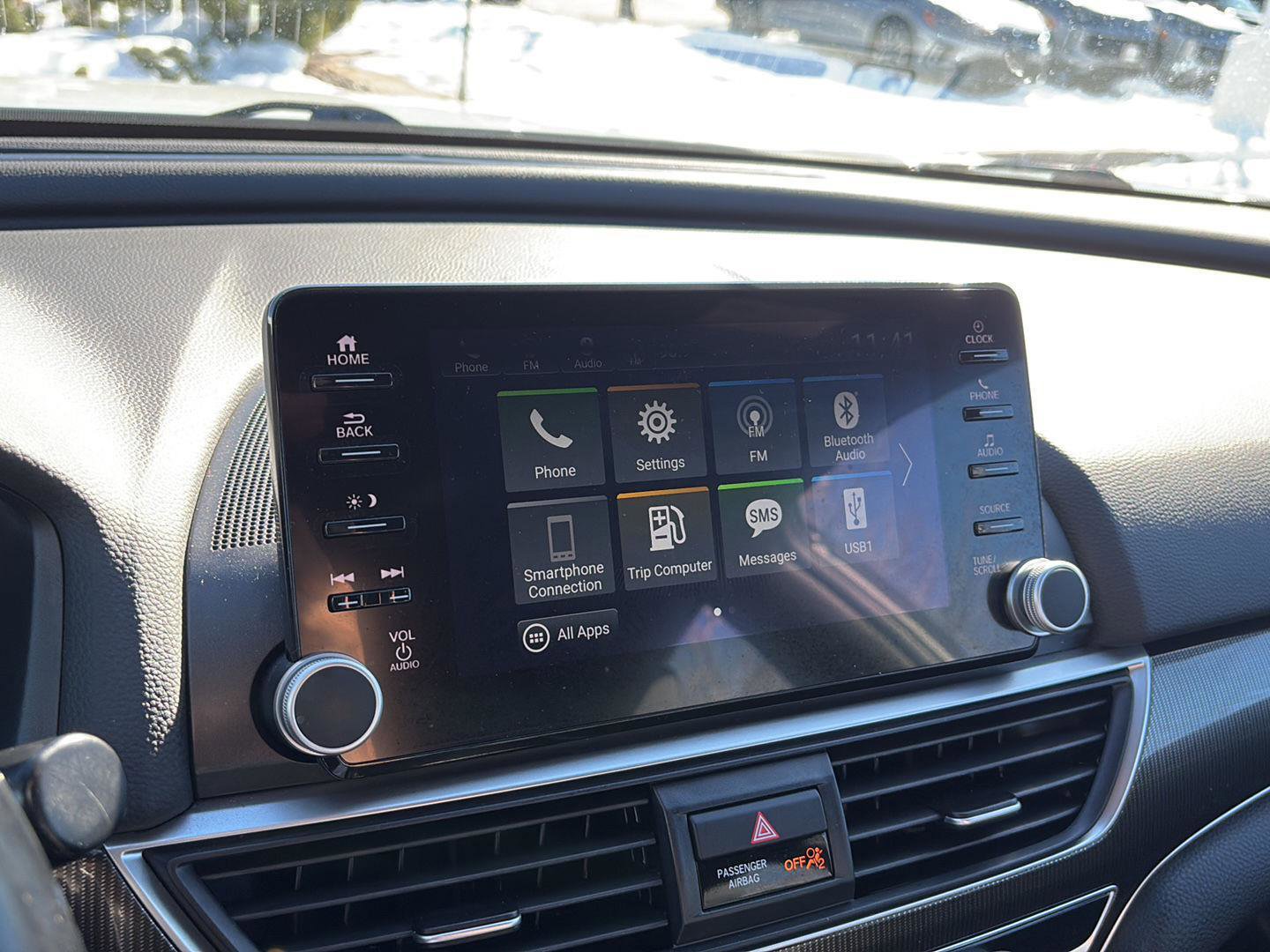 Used 2021 Honda Accord Sport image 21