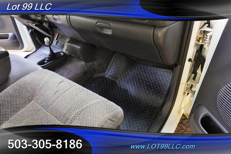 Used 2002 Dodge Ram 2500 Truck 4x4 Quad Cab image 30