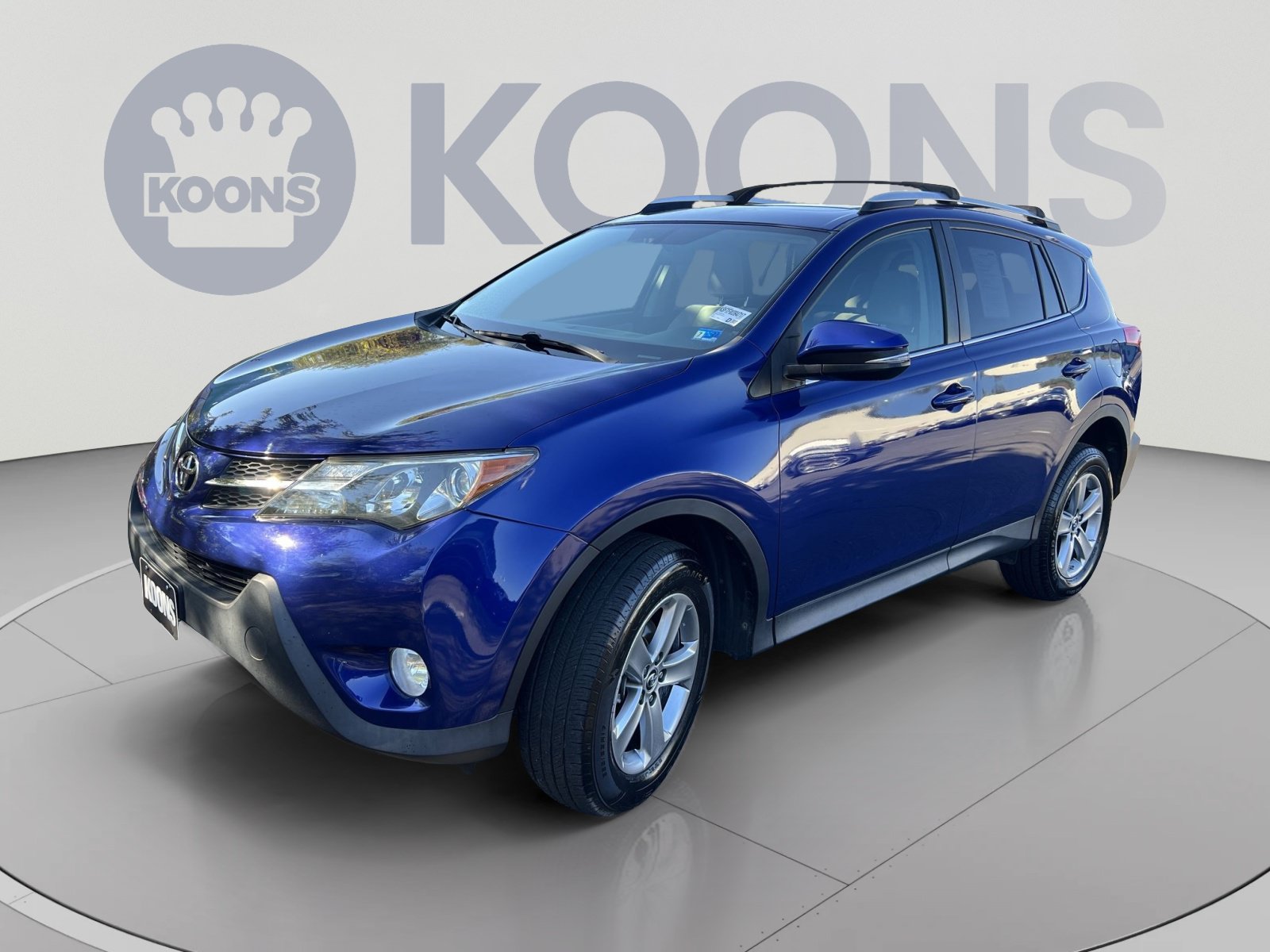 Used 2015 Toyota RAV4 XLE