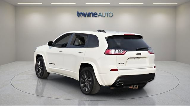 Used 2019 Jeep Cherokee High Altitude image 5