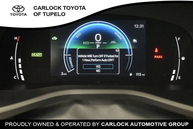 New 2026 Toyota Camry Hybrid FWD image 24