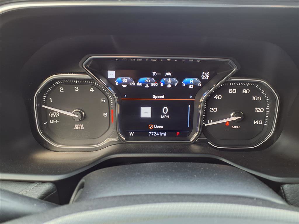 Used 2021 GMC Yukon Denali w/ Denali Premium Package image 31