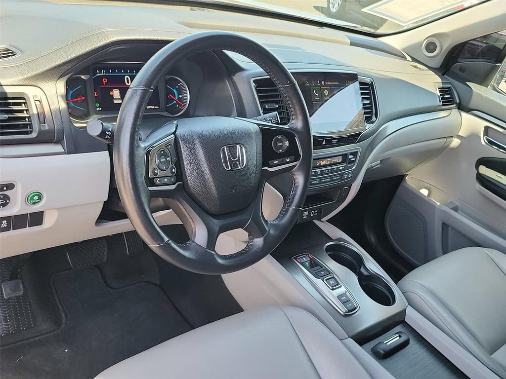 Used 2022 Honda Pilot EX-L image 2