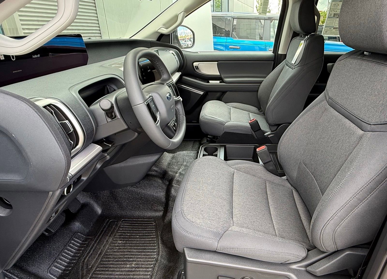 New 2026 Ford Expedition XL AWD/4WD image 17