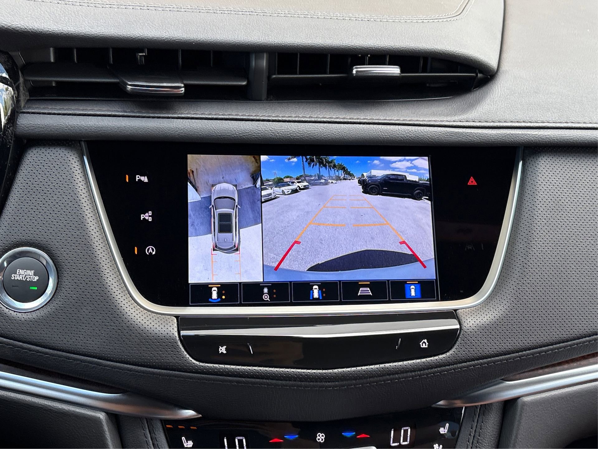 New 2026 Cadillac XT5 Premium Luxury w/ Driver Assist Package FWD image 24