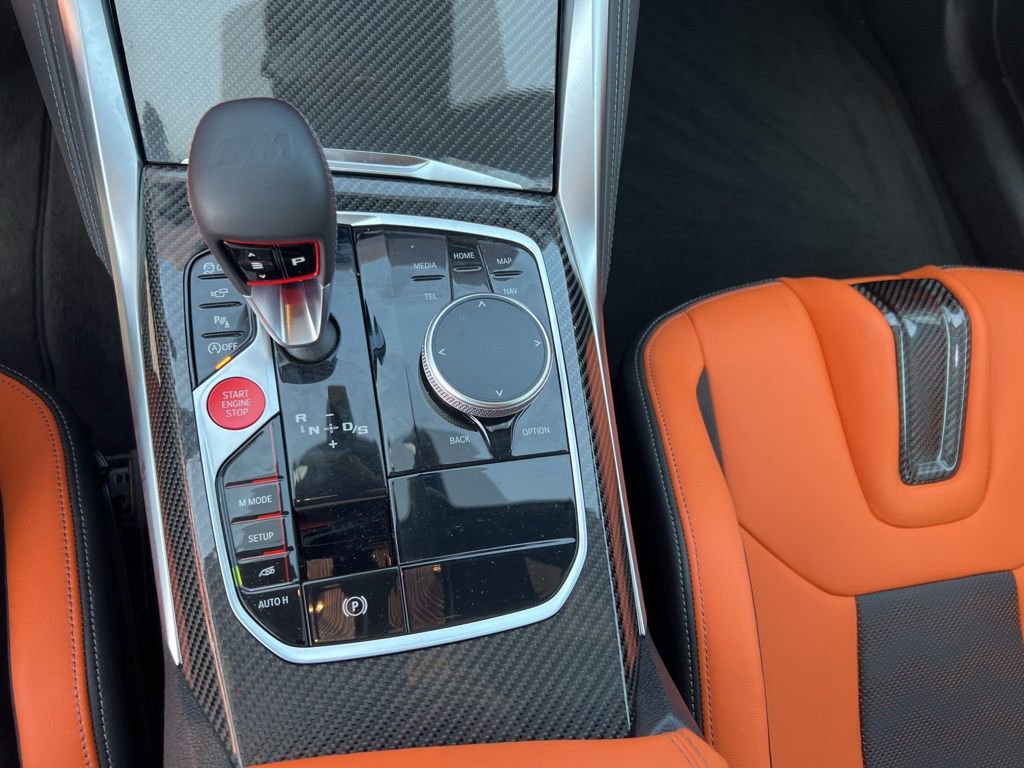 Used 2026 BMW M4 Competition RWD image 15