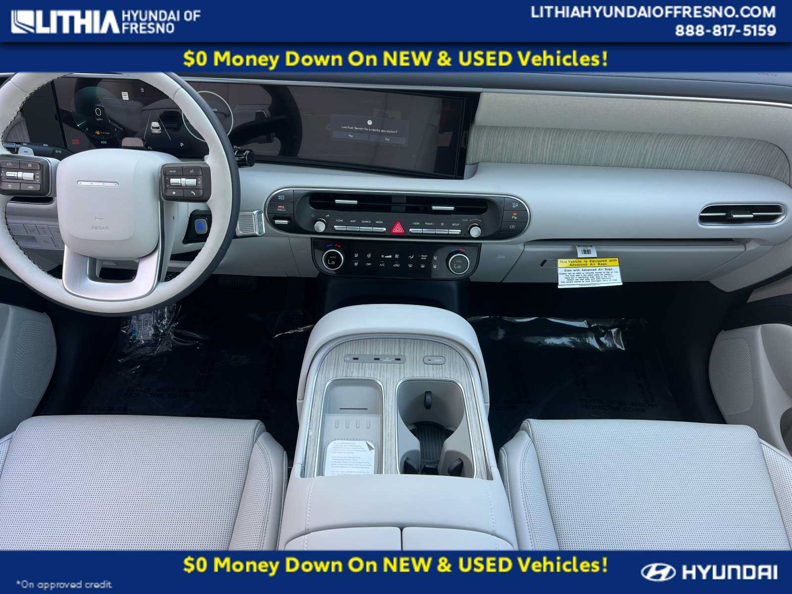 New 2026 Hyundai Palisade Calligraphy AWD/4WD image 3