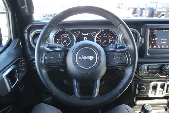 Used 2022 Jeep Wrangler Sport S image 13