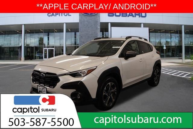Used 2024 Subaru Crosstrek 2.0i Premium AWD/4WD image 7