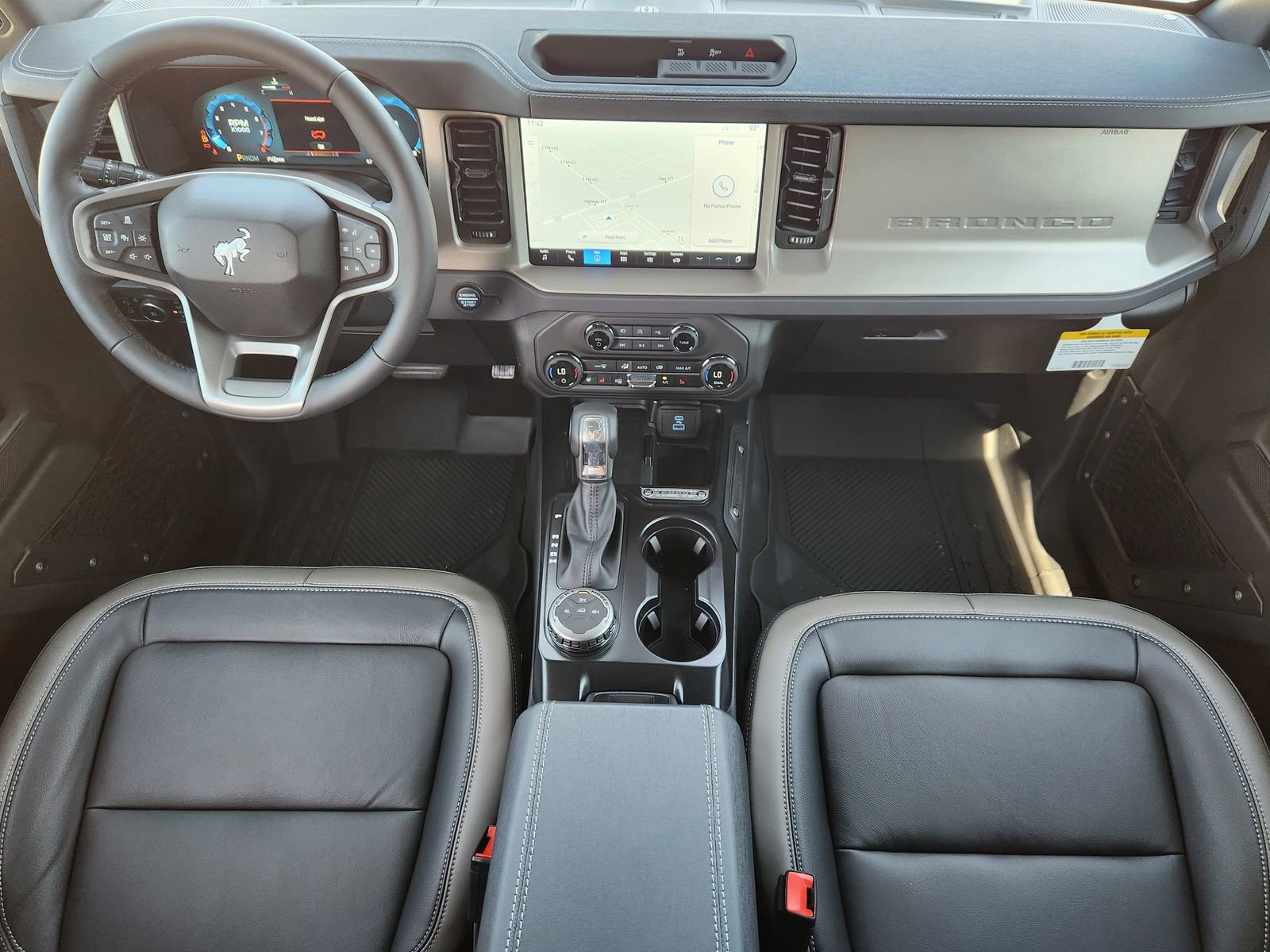 New 2025 Ford Bronco Outer Banks image 21