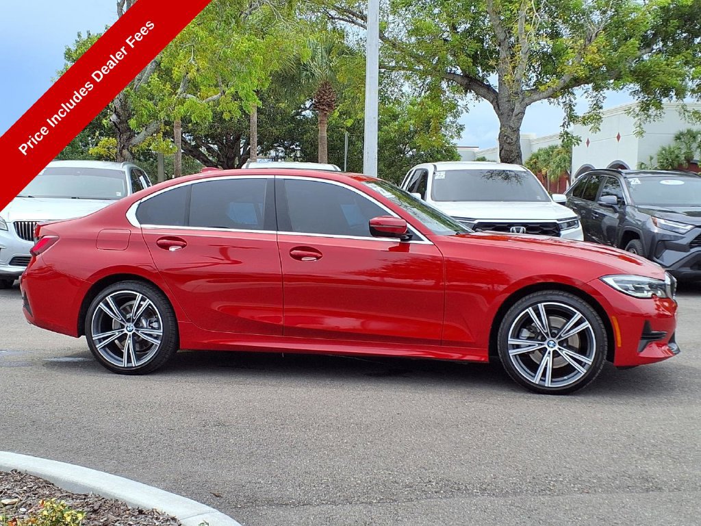 Used 2022 BMW 330i xDrive Sedan w/ Premium Package 2 AWD/4WD image 11