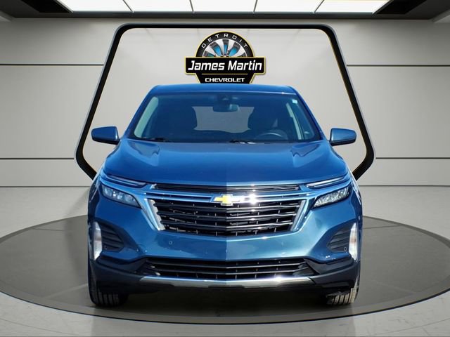 Certified 2024 Chevrolet Equinox LT image 2