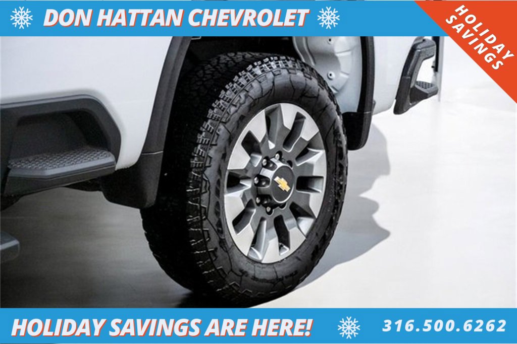 New 2025 Chevrolet Silverado 2500 Custom w/ Custom Value Package image 41