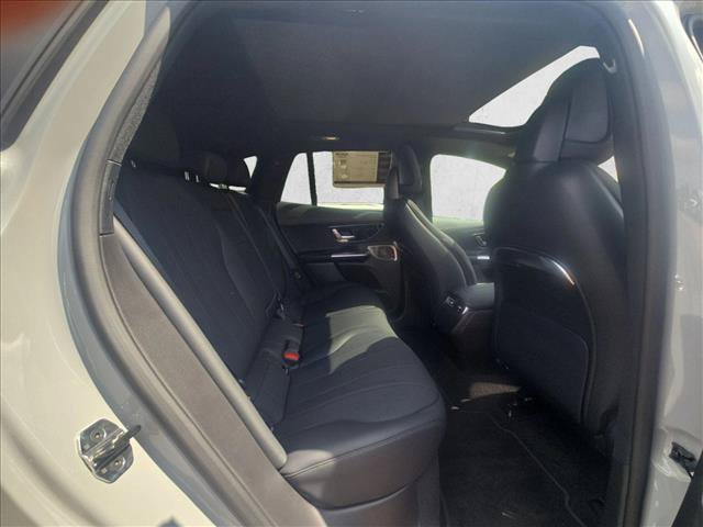 Certified 2025 Mercedes-Benz EQE 350+ 4MATIC SUV image 17