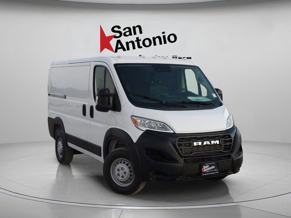 New 2026 RAM ProMaster 1500