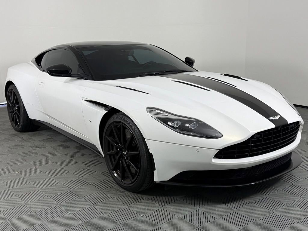 Used 2018 Aston Martin DB11 V12 image 9