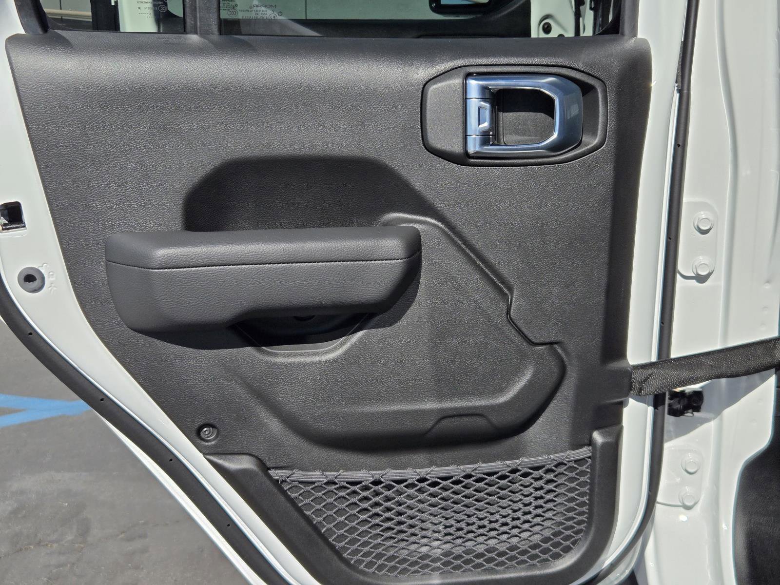 New 2026 Jeep Wrangler Unlimited Sport image 28