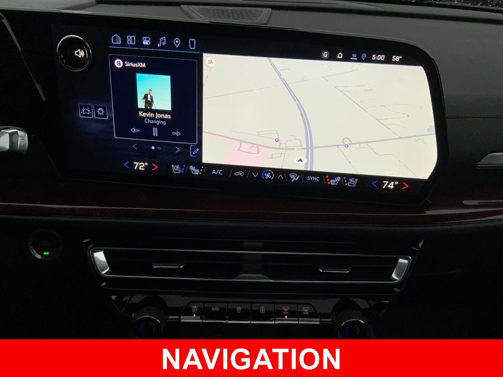 New 2026 Chevrolet Traverse RS w/ LPO, Floor Liner Package image 5