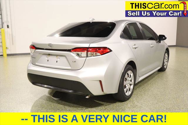 Used 2021 Toyota Corolla LE FWD image 6