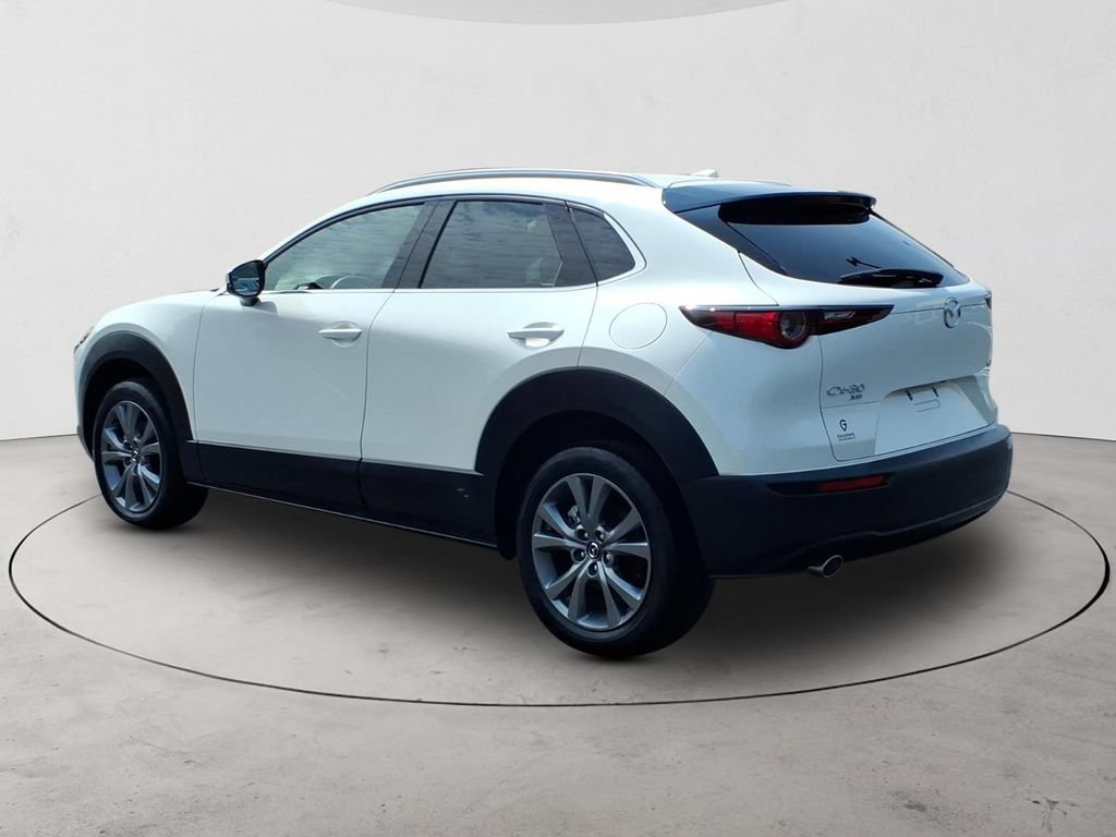 Used 2025 MAZDA CX-30 AWD 2.5 S w/ Premium Package image 7