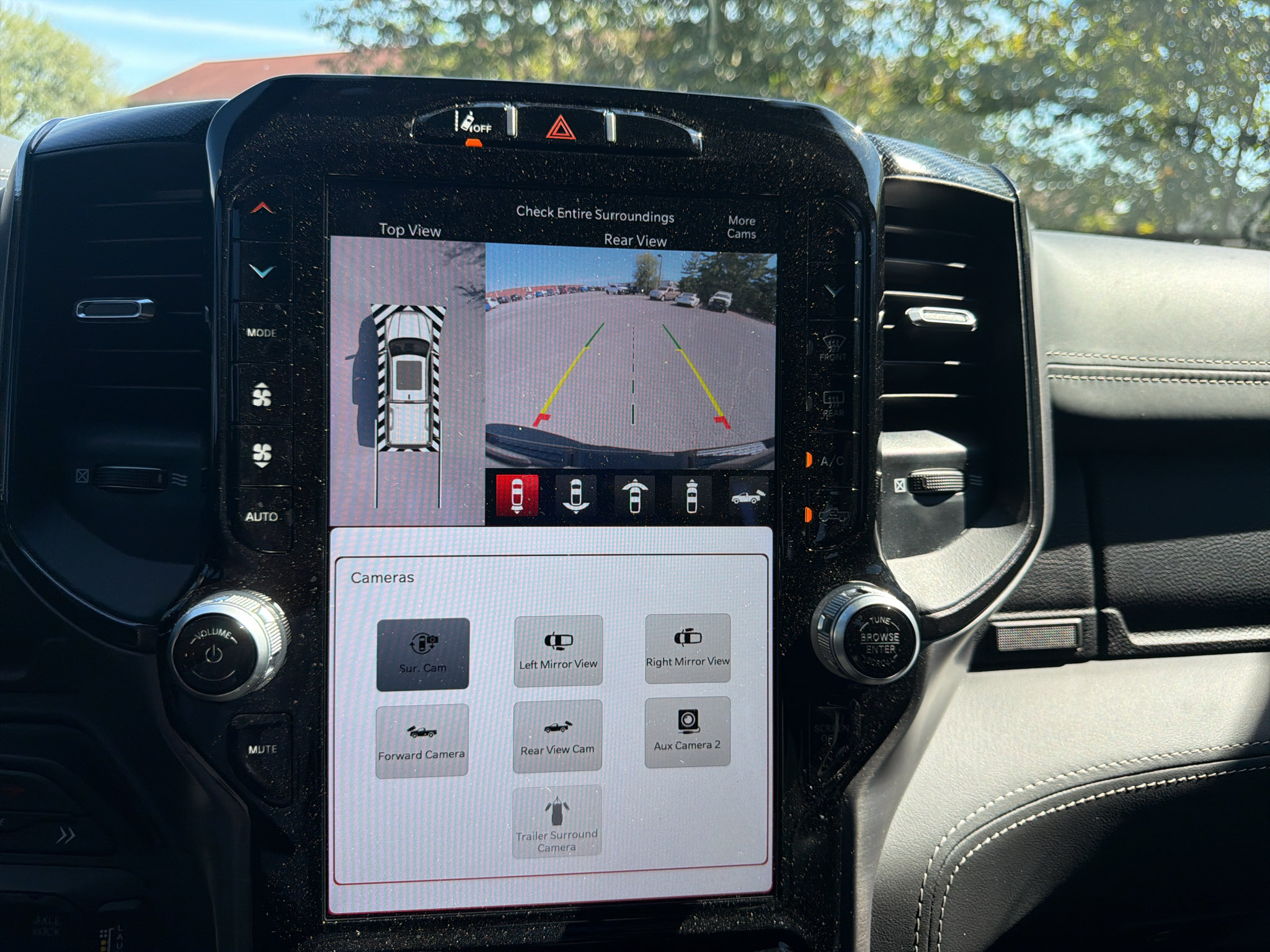 Used 2022 RAM 1500 TRX w/ TRX Level 2 Equipment Group AWD/4WD image 17