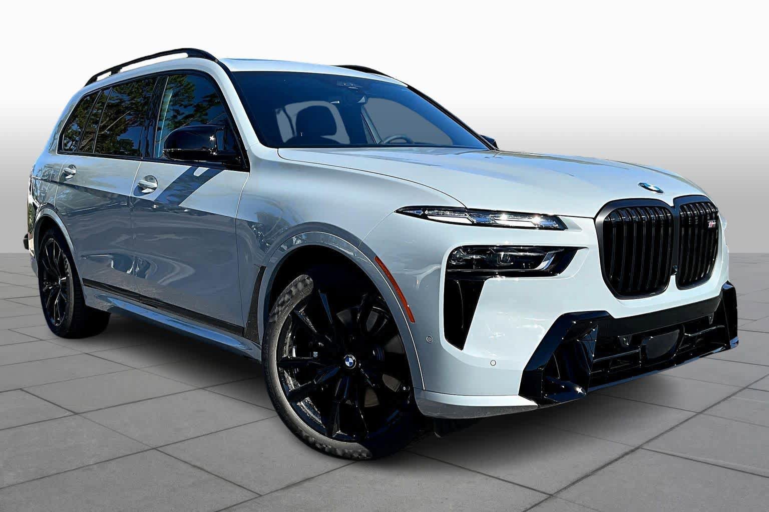 New 2026 BMW X7 M60i AWD/4WD image 2