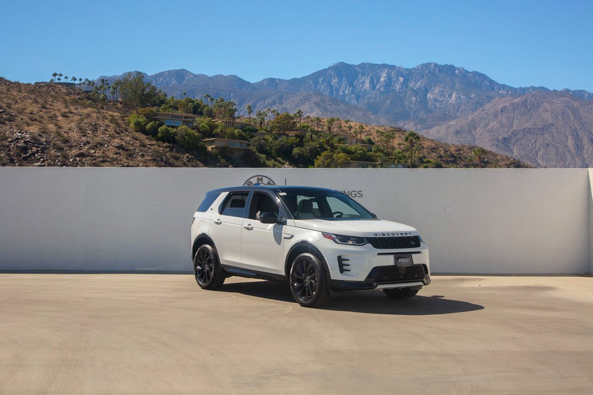 Used 2024 Land Rover Discovery Sport Dynamic SE