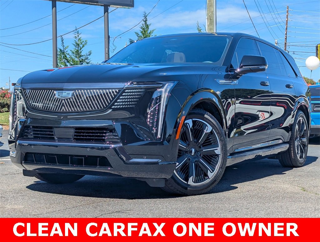 Used 2025 Cadillac Escalade IQ Sport 2 image 2