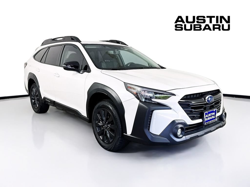 Used 2023 Subaru Outback Onyx Edition w/ Tech Package 2 AWD/4WD video 1