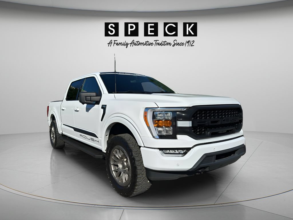Used 2021 Ford F150 XLT w/ Equipment Group 302A High AWD/4WD image 7