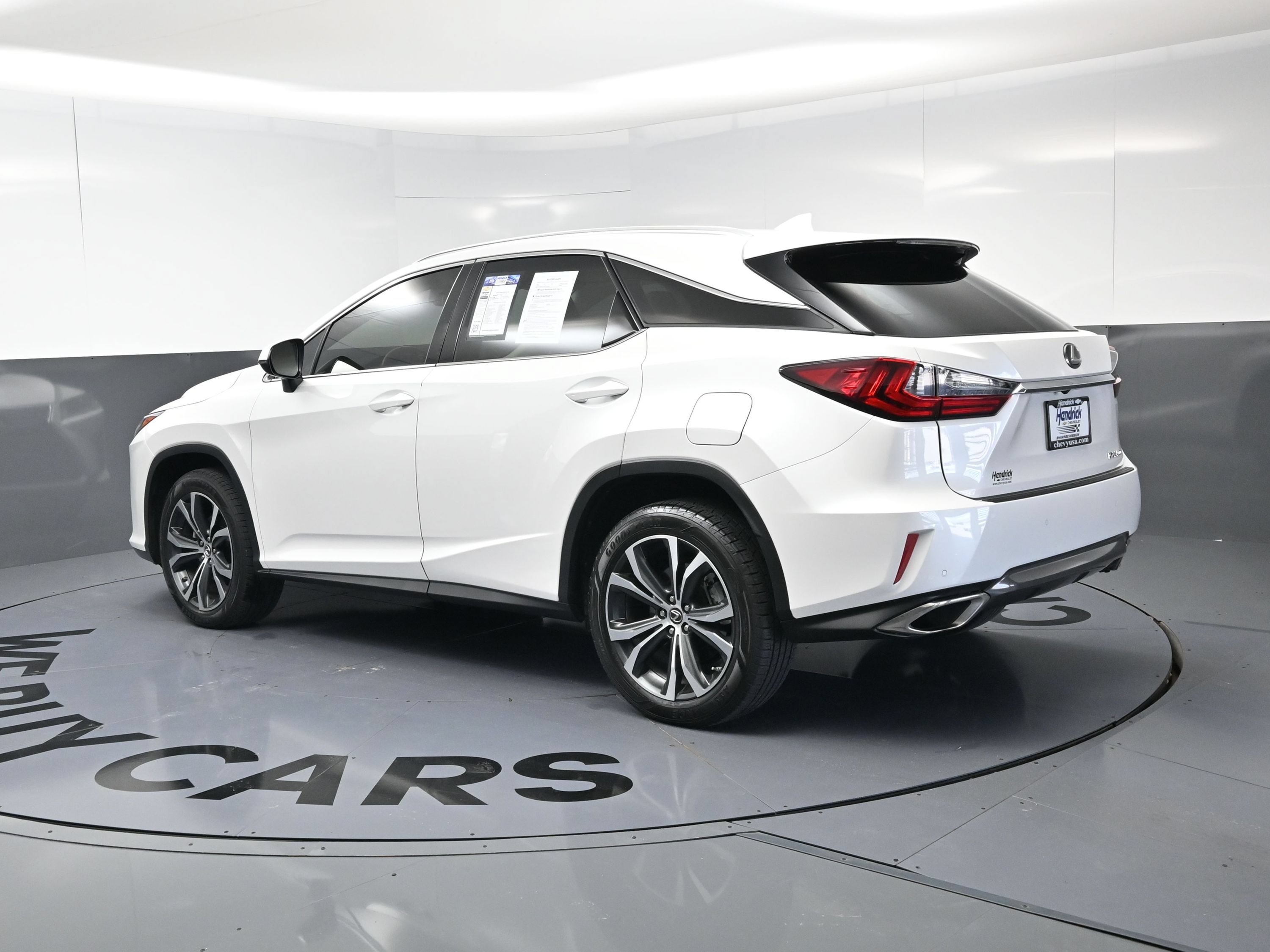 Used 2019 Lexus RX 350 AWD w/ Premium Package image 7