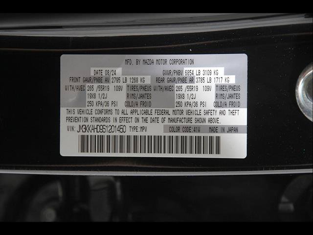 Certified 2025 MAZDA CX-90 3.3 Turbo w/ Select Package AWD/4WD image 22