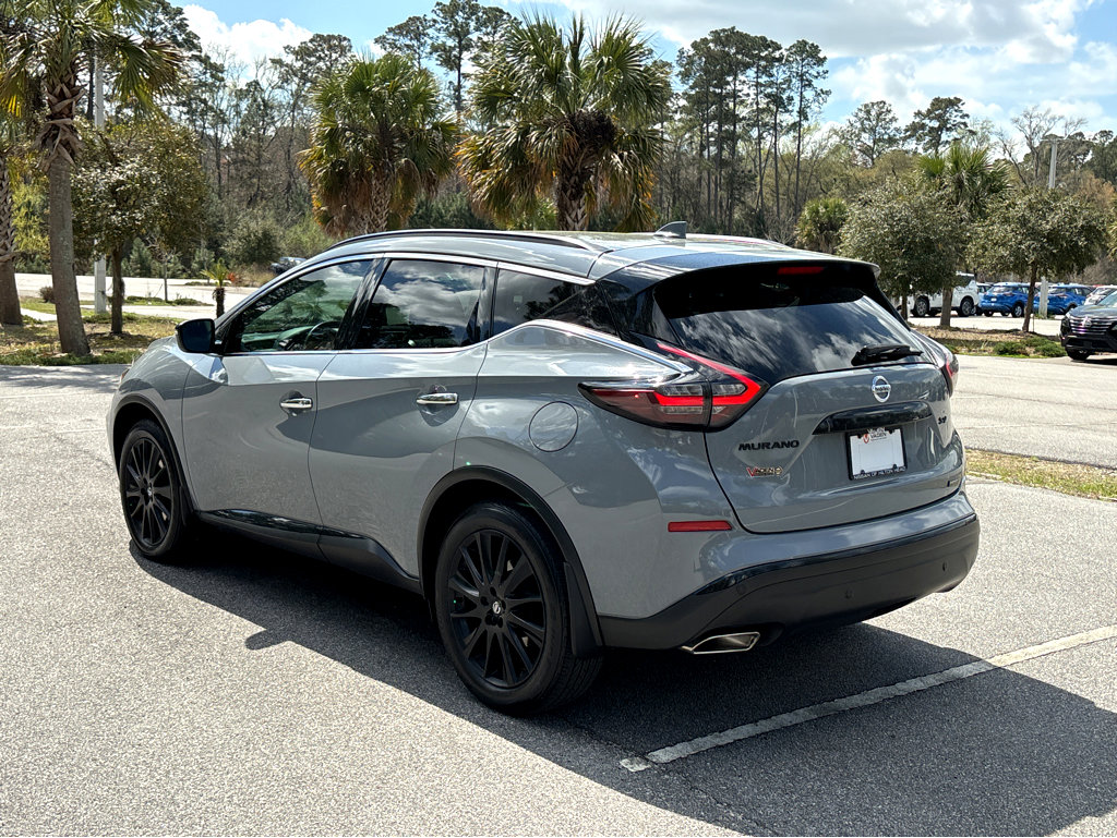 Used 2022 Nissan Murano SV w/ SV Midnight Edition Package image 27