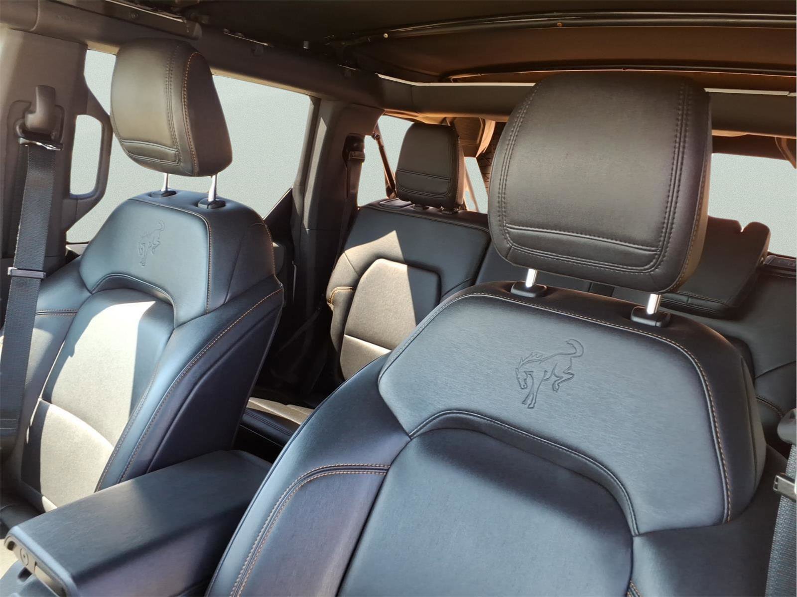 Used 2021 Ford Bronco Badlands image 16